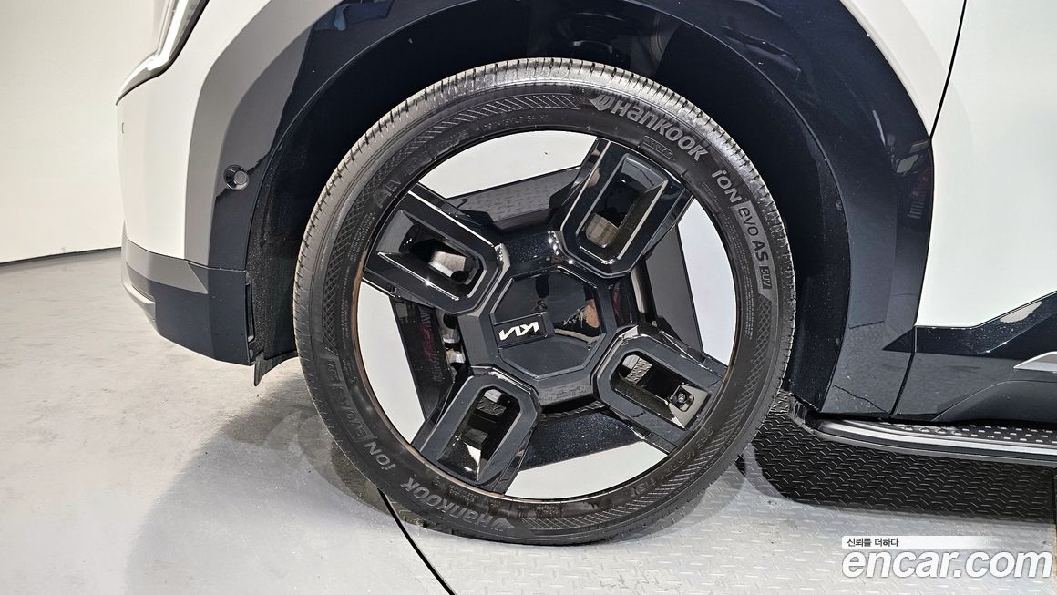 Kia EV9 2024