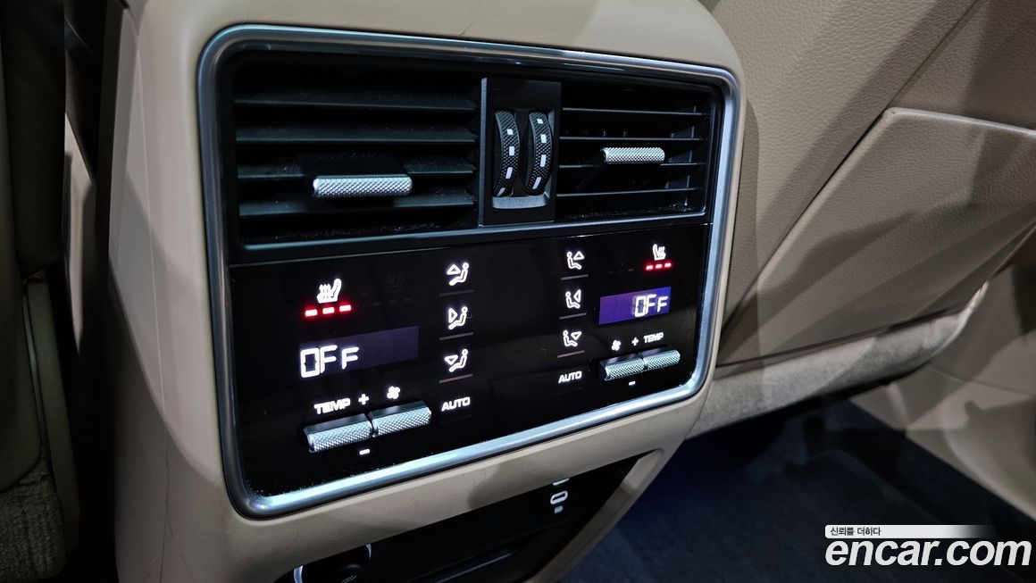 Porsche Cayenne 2021