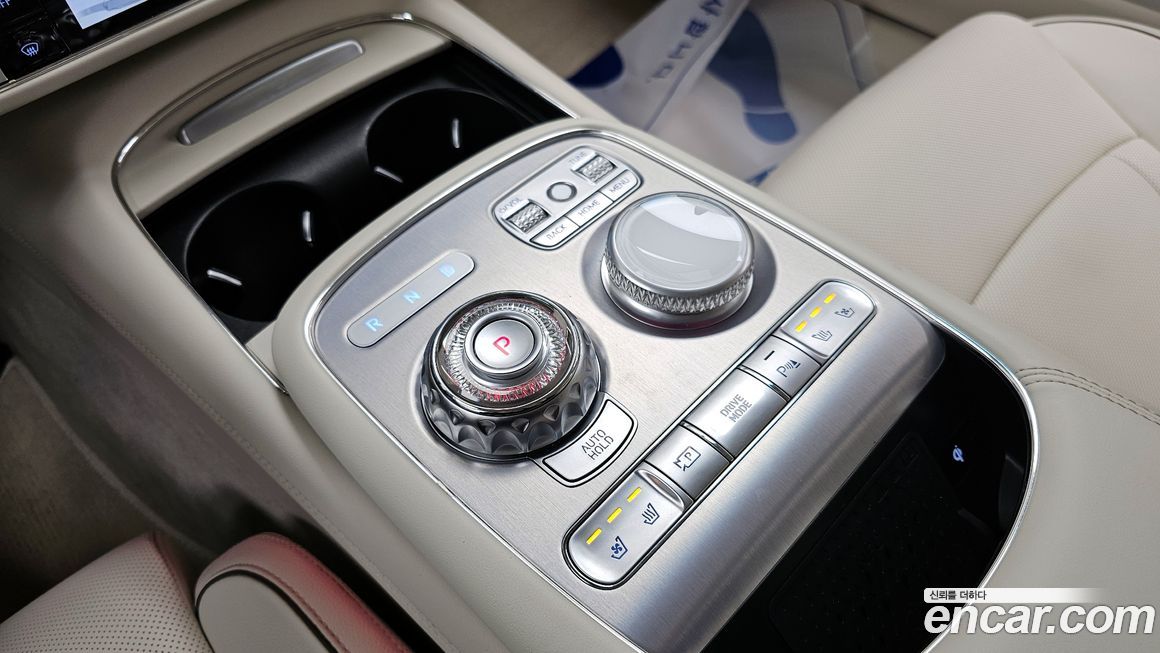 Genesis G90 2025