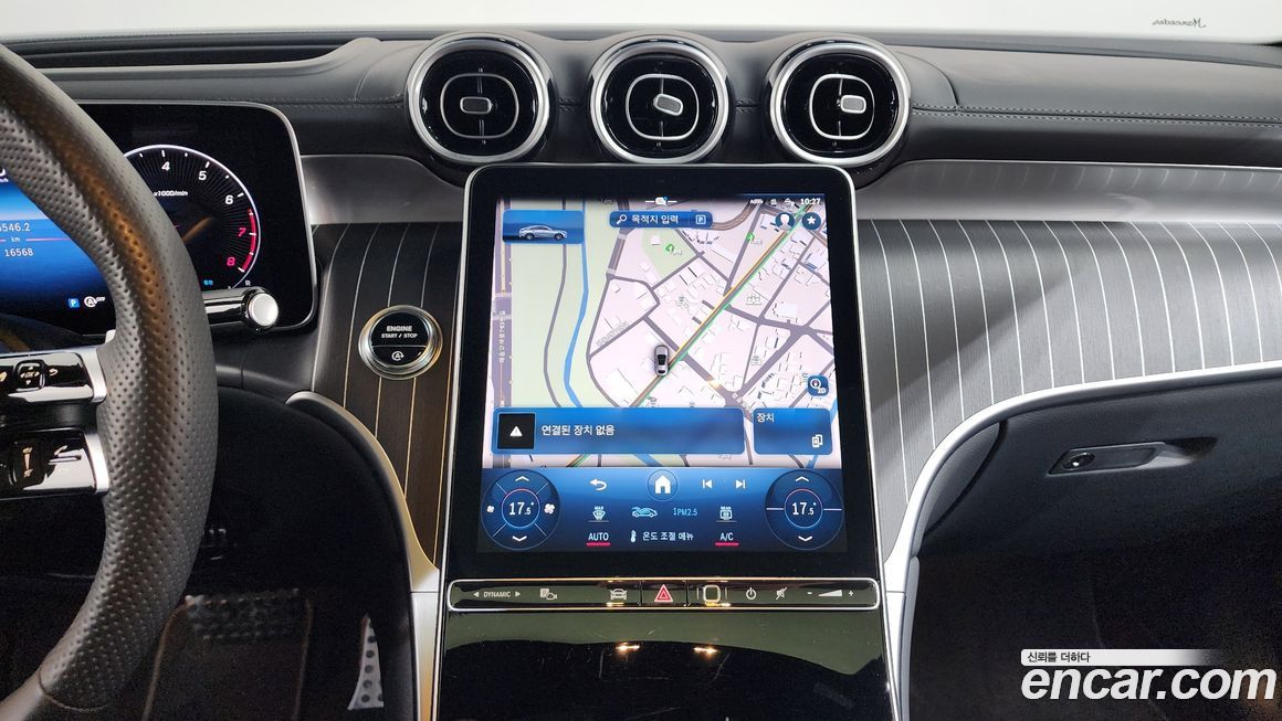 Mercedes-Benz GLC-Class 2024