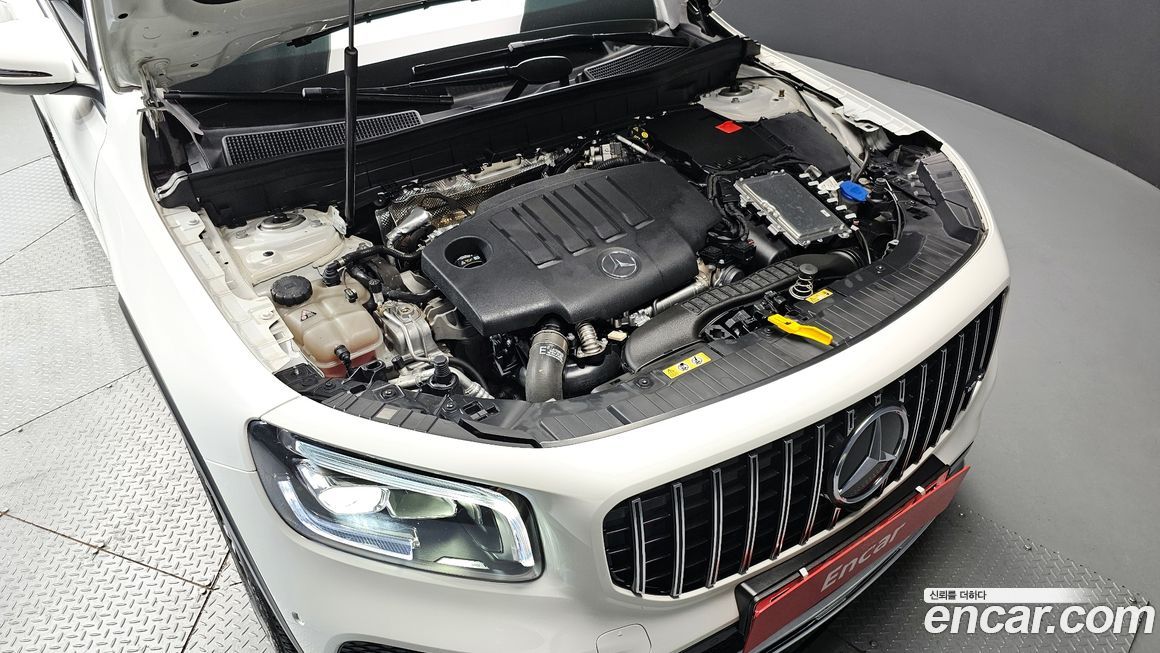 Mercedes-Benz GLB-Class 2022