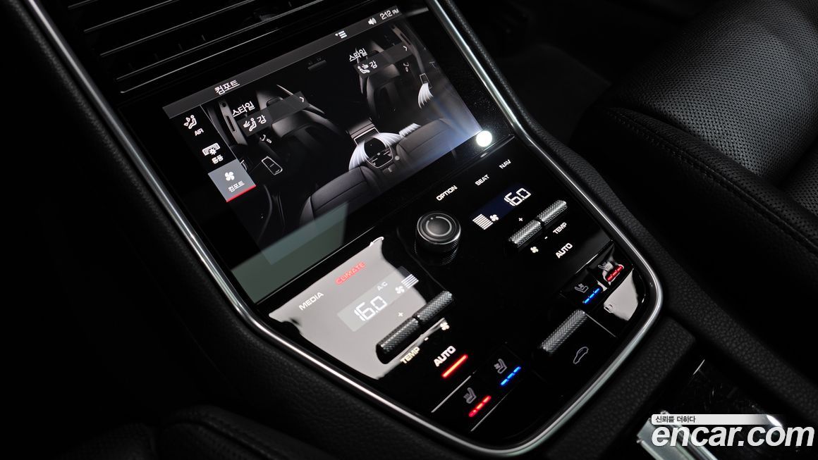 Porsche Panamera 2018