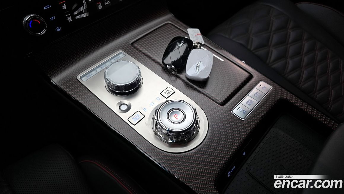 Genesis G80 2026