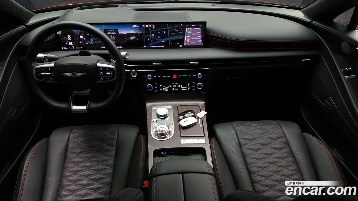 Genesis G80 2026