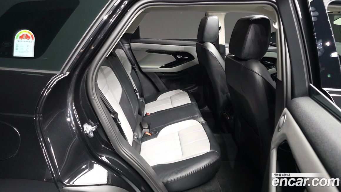 Land Rover Range Rover Evoque 2025