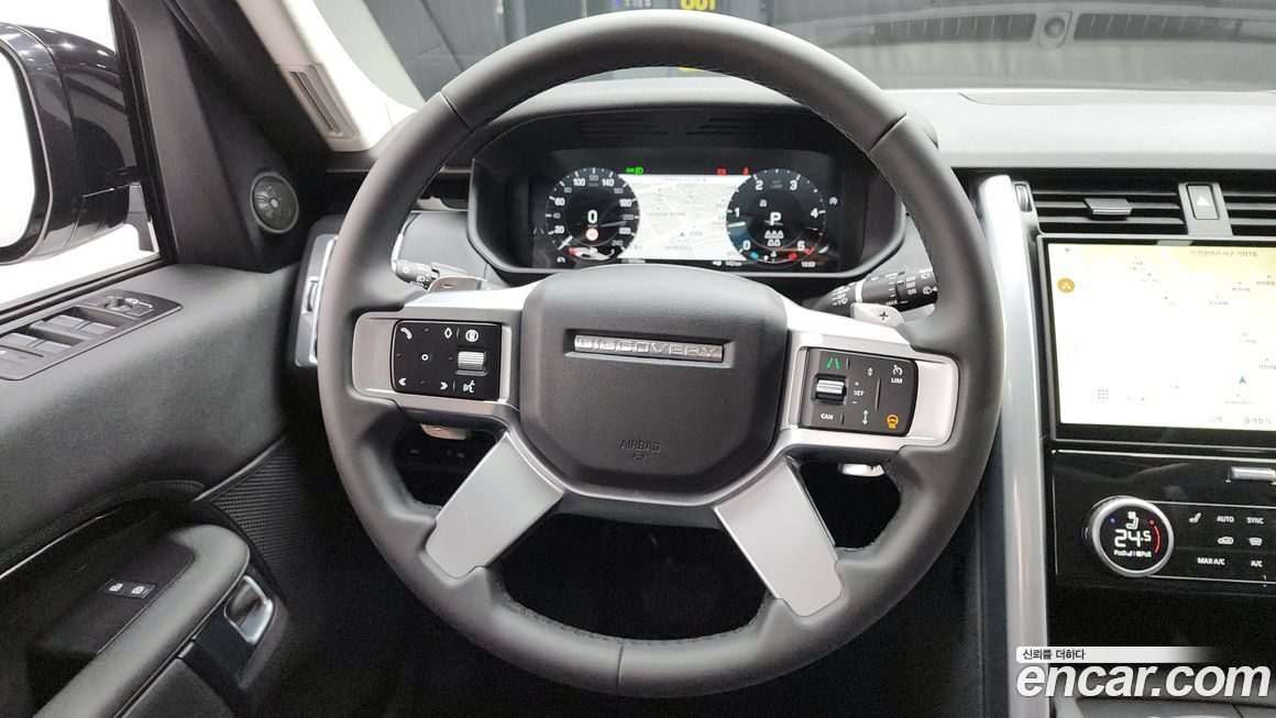 Land Rover Discovery 2024
