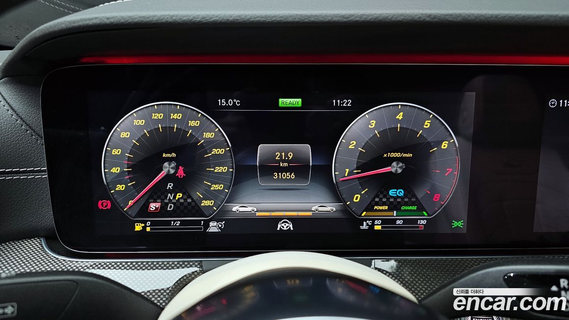 Mercedes-Benz CLS-Class 2019