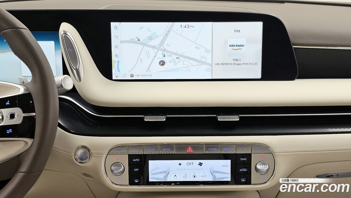 Genesis G90 2025