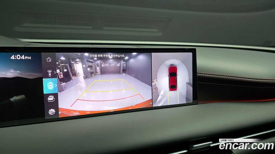Genesis G80 2026