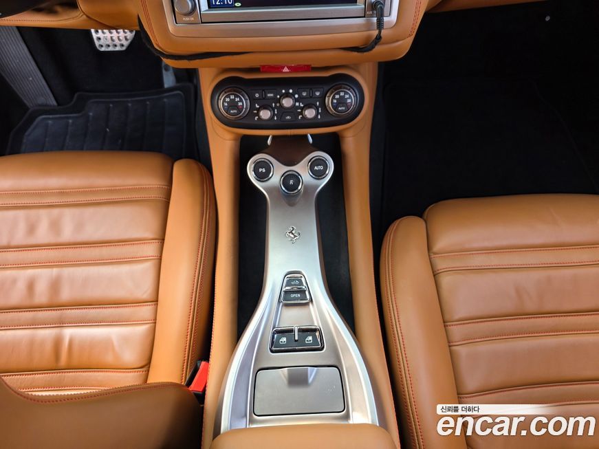 Ferrari California 2010