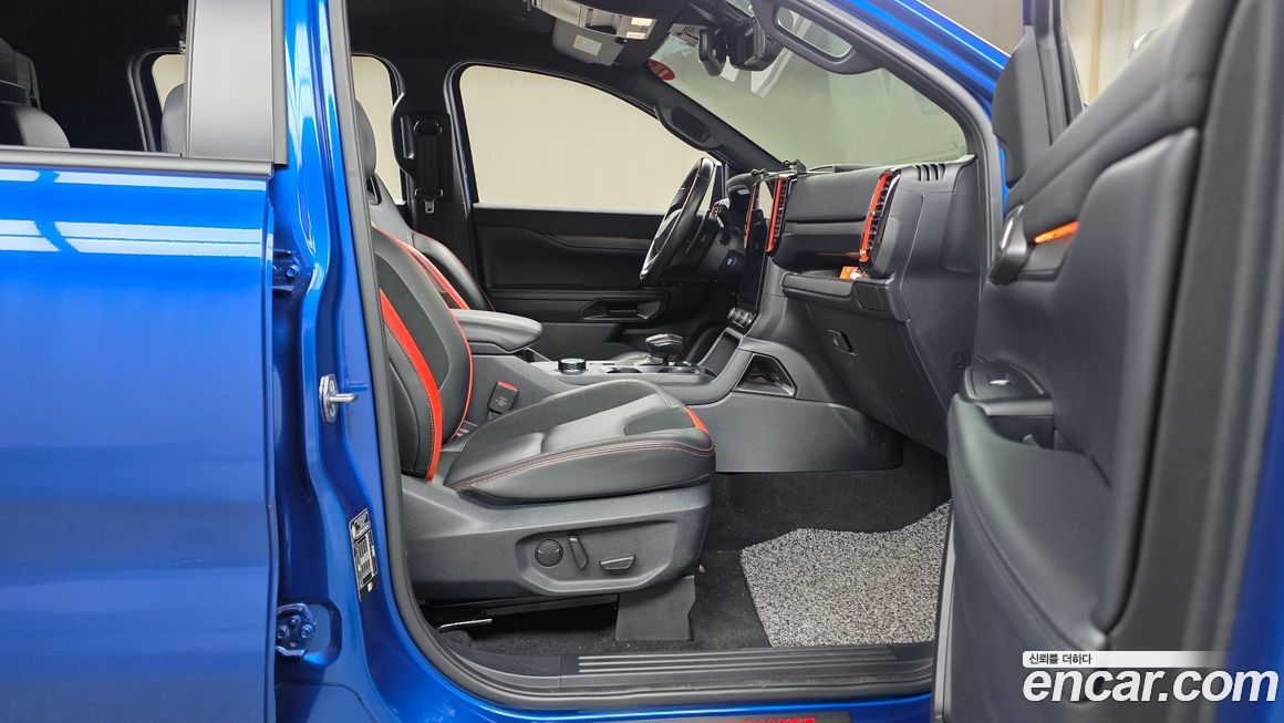 Ford Ranger 2023