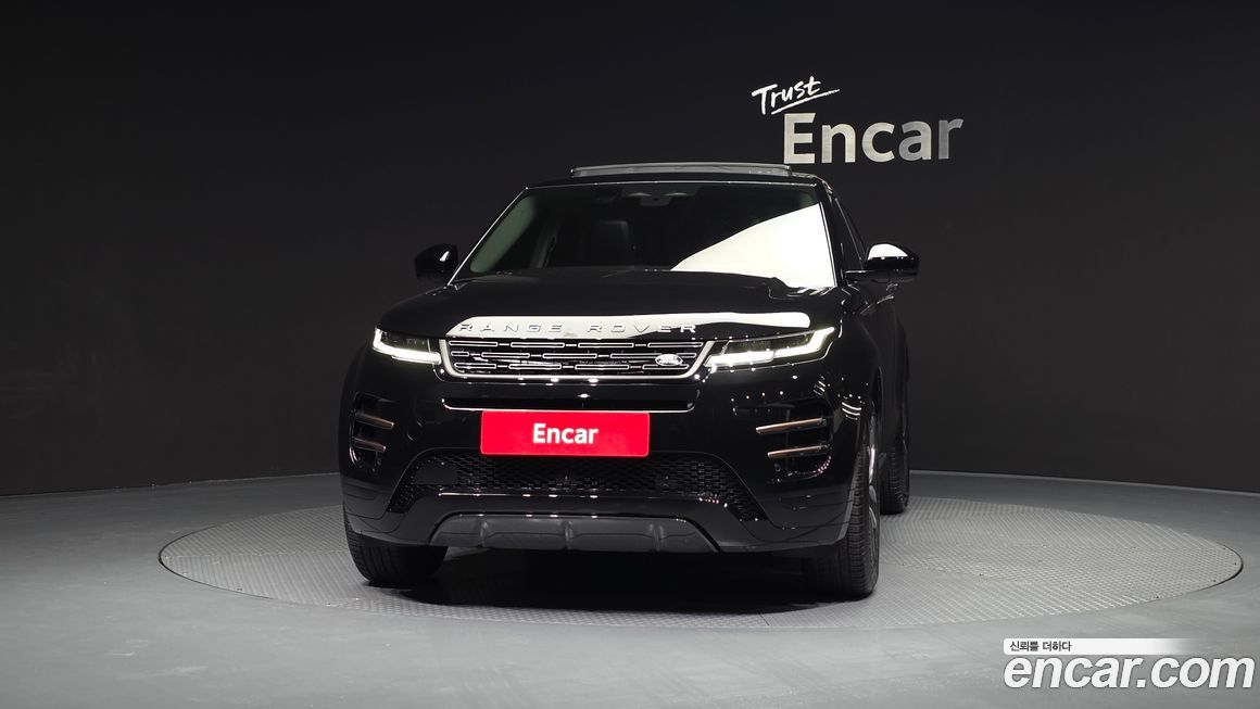 Land Rover Range Rover Evoque 2025