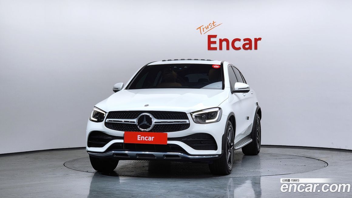 Mercedes-Benz GLC-Class 2023