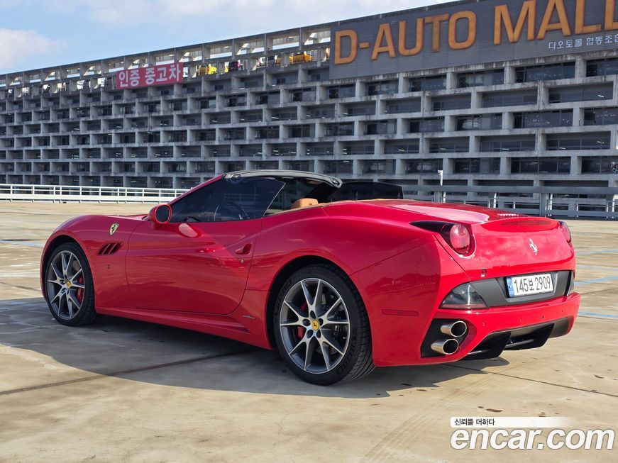 Ferrari California 2010