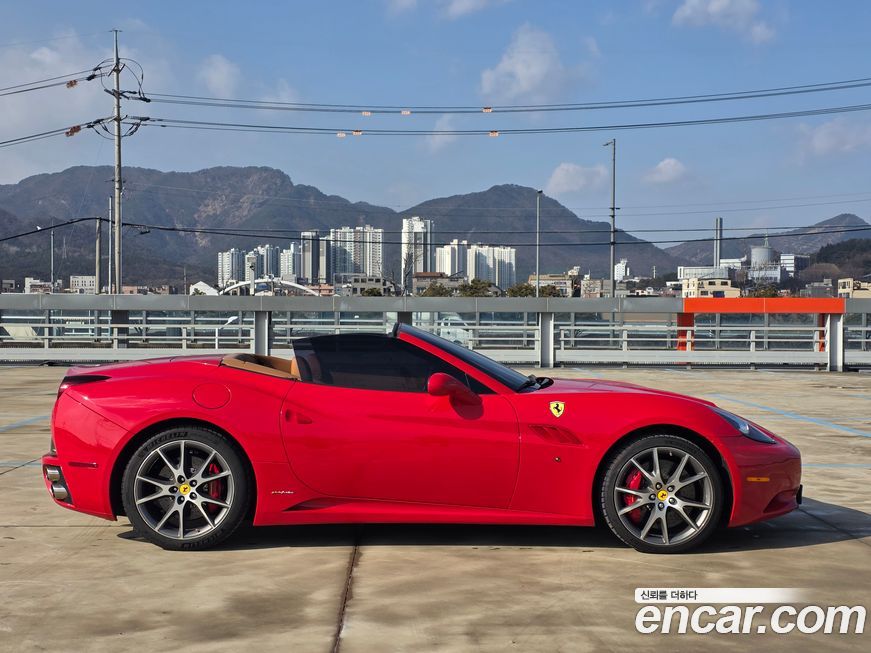 Ferrari California 2010