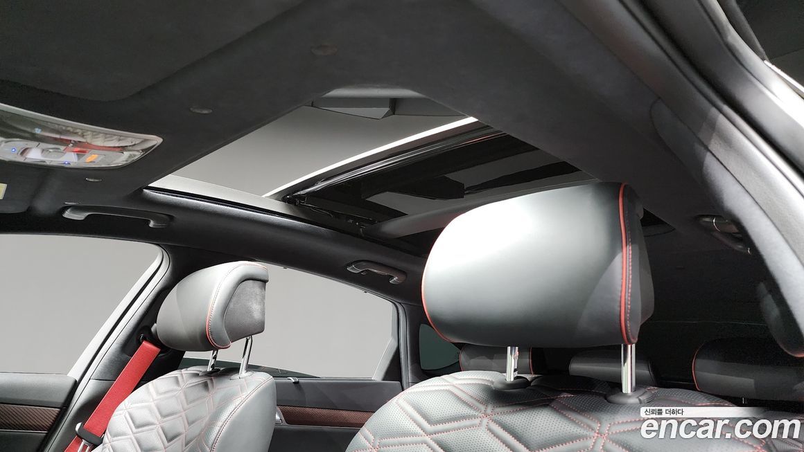 Genesis G80 2025