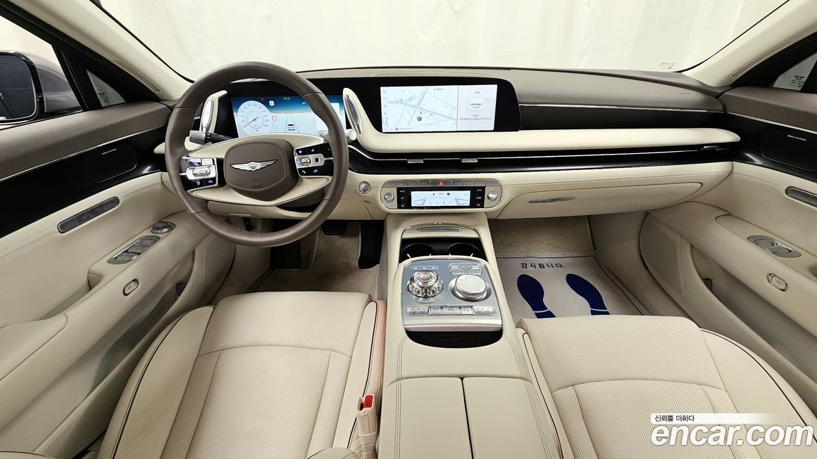 Genesis G90 2025