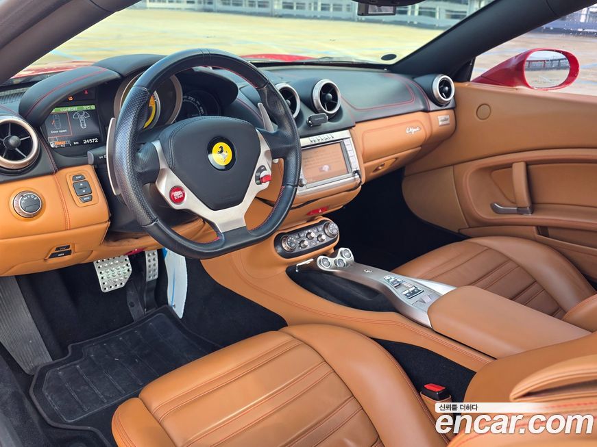 Ferrari California 2010