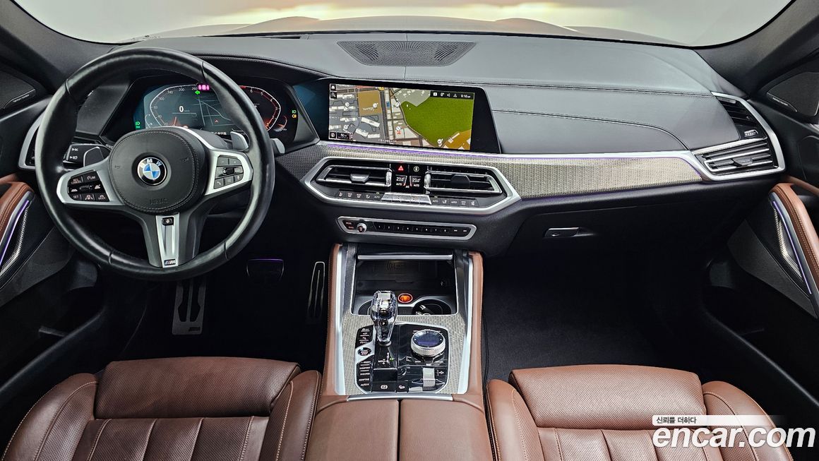 BMW X6 2020