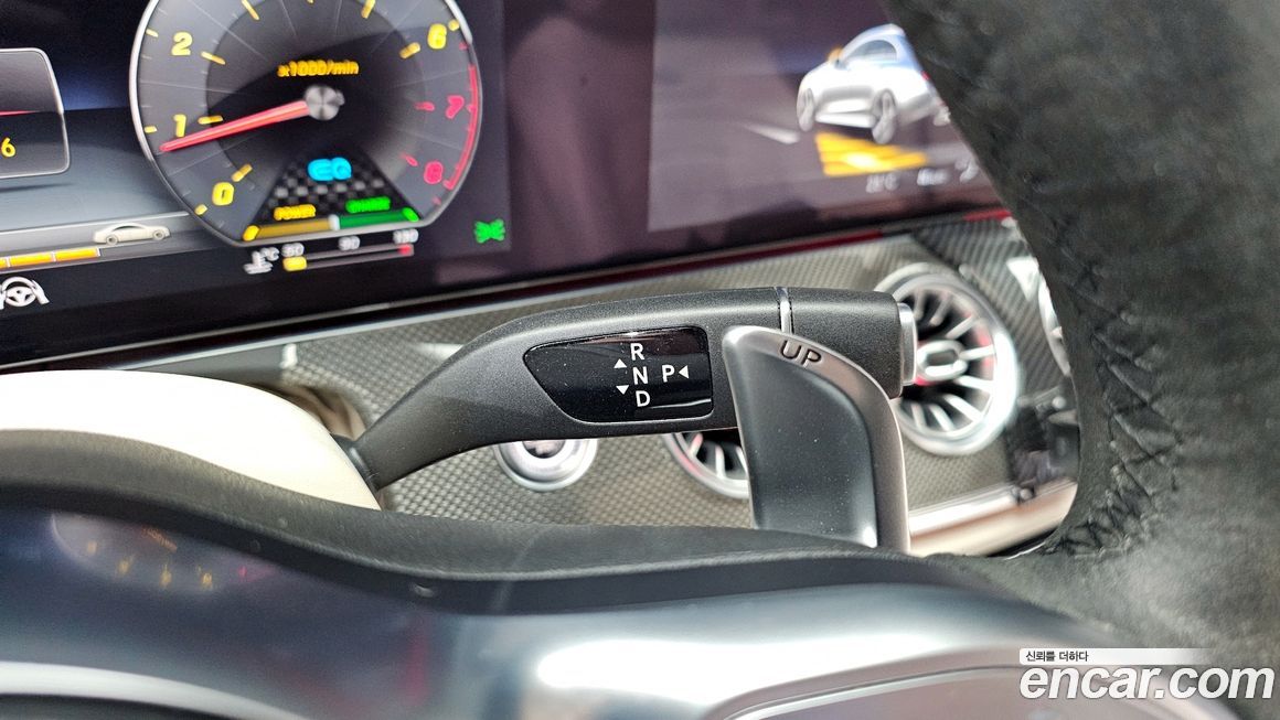 Mercedes-Benz CLS-Class 2019