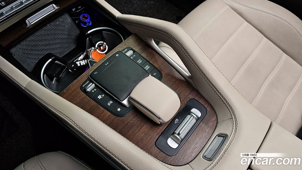 Mercedes-Benz GLS-Class 2021