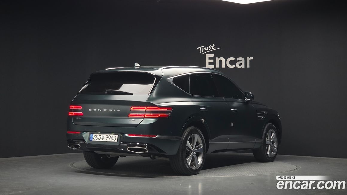 Genesis GV80 2022