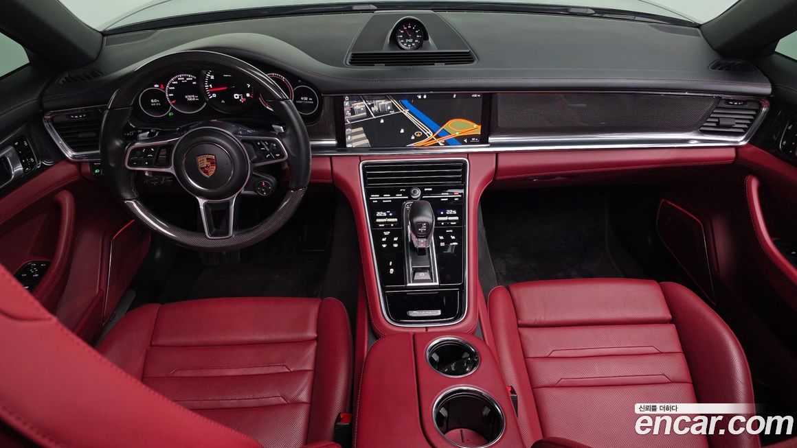 Porsche Panamera 2020