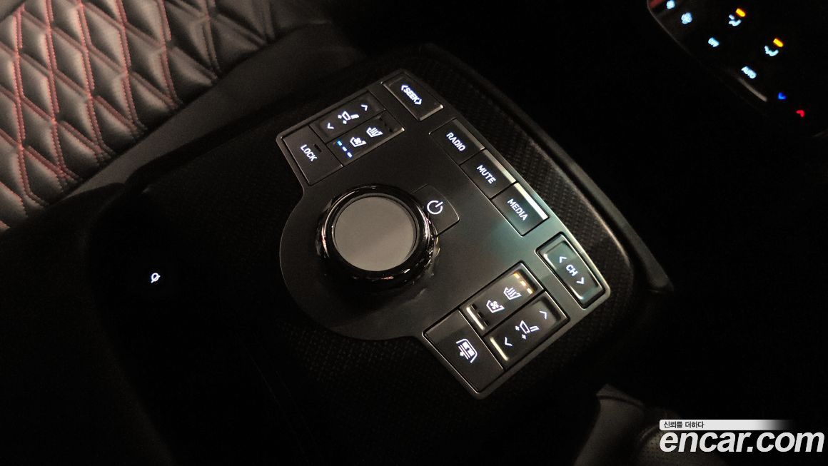 Genesis G80 2026