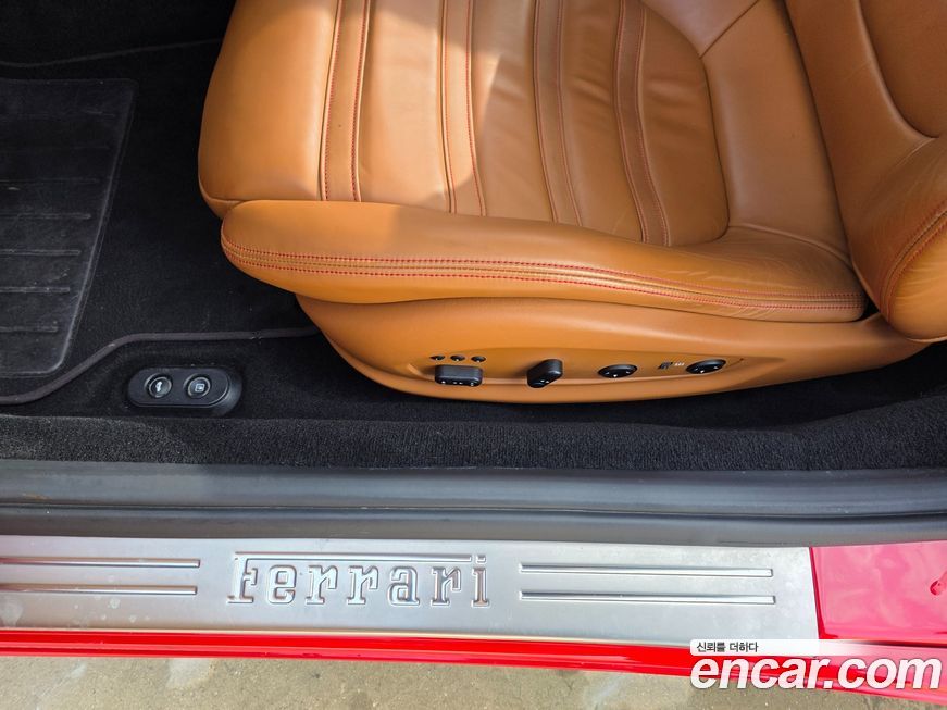 Ferrari California 2010