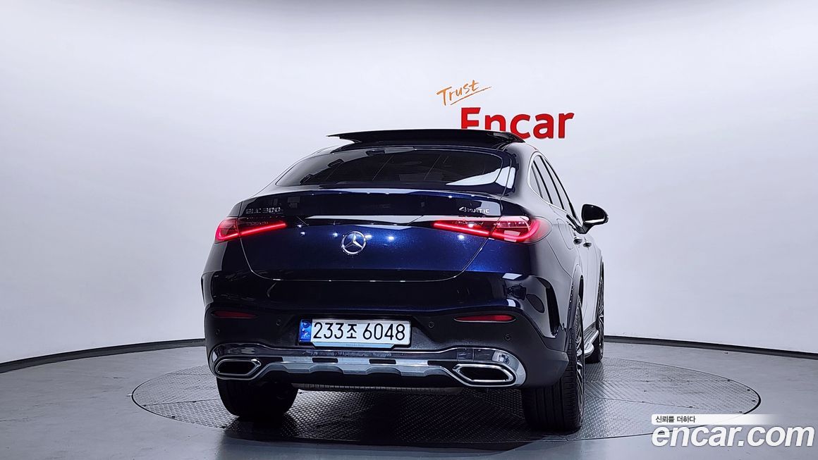 Mercedes-Benz GLC-Class 2024