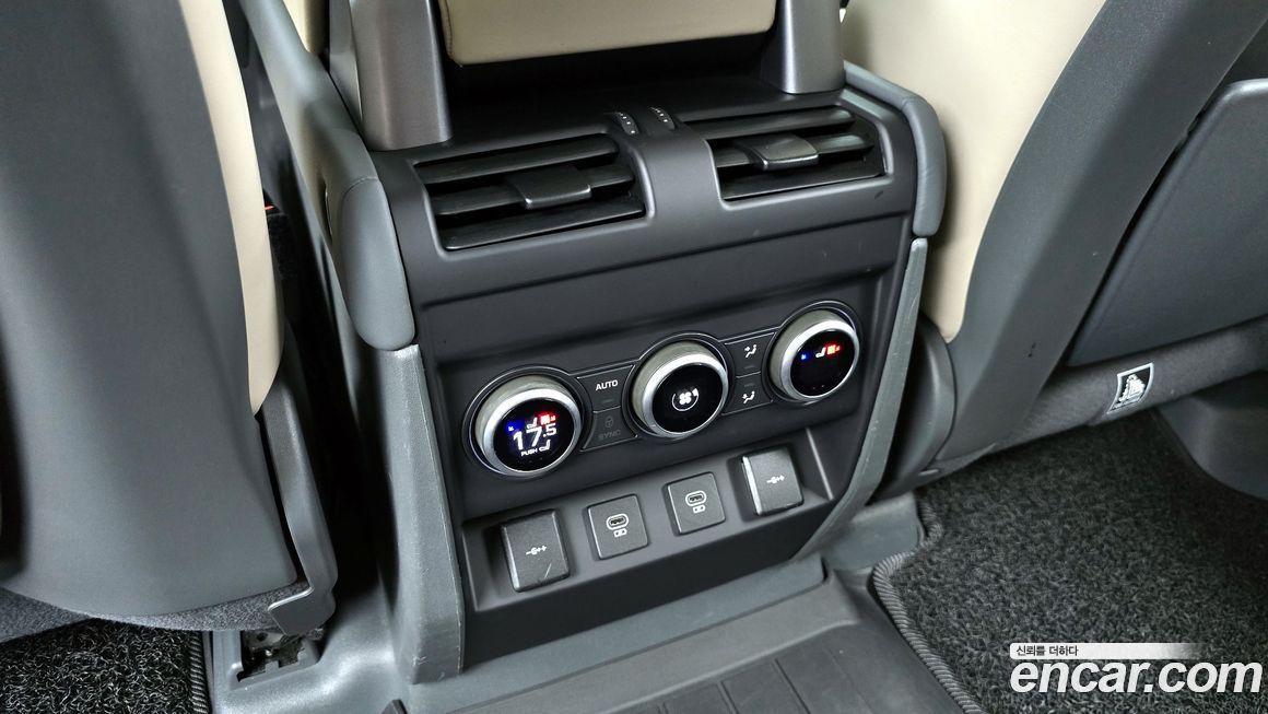 Land Rover Defender 2022