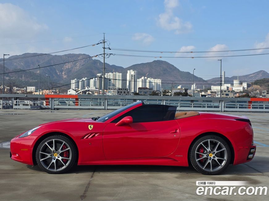 Ferrari California 2010