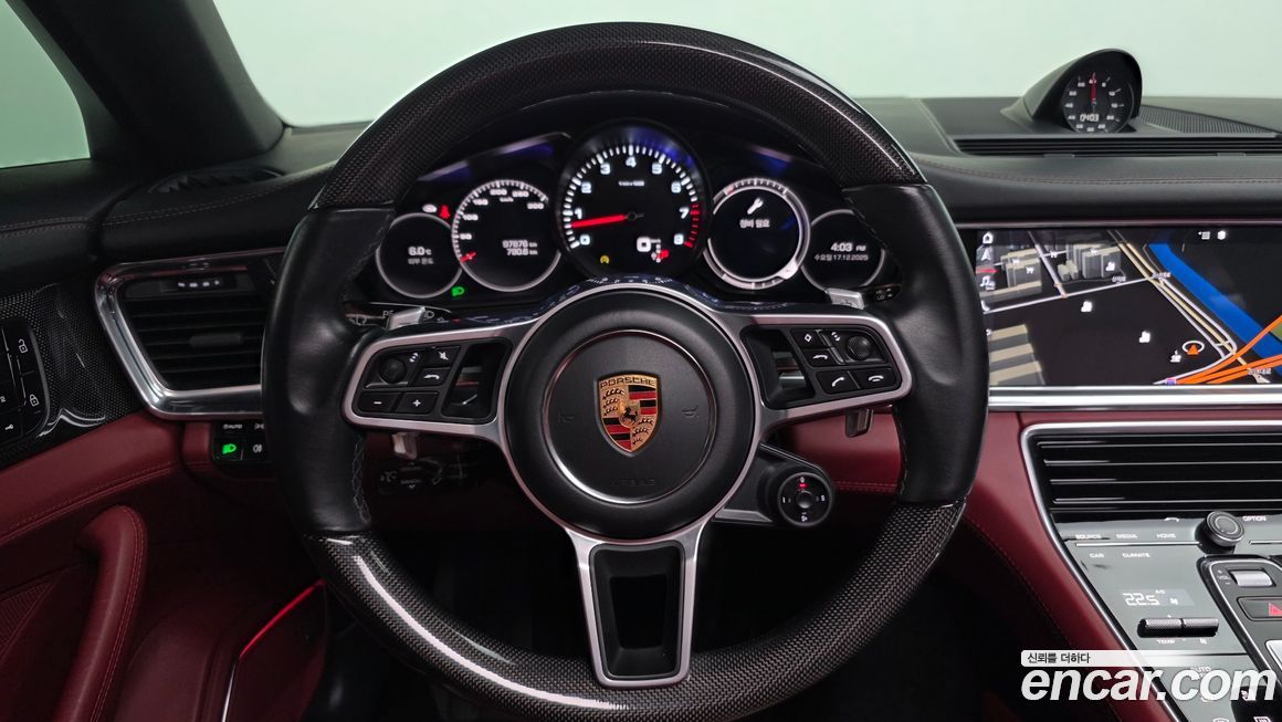 Porsche Panamera 2020