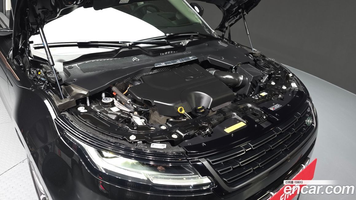 Land Rover Range Rover Evoque 2025