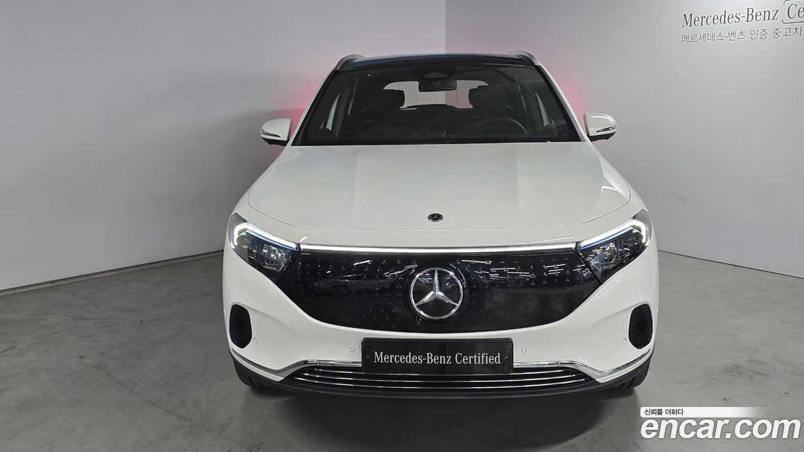 Mercedes-Benz EQA 2025