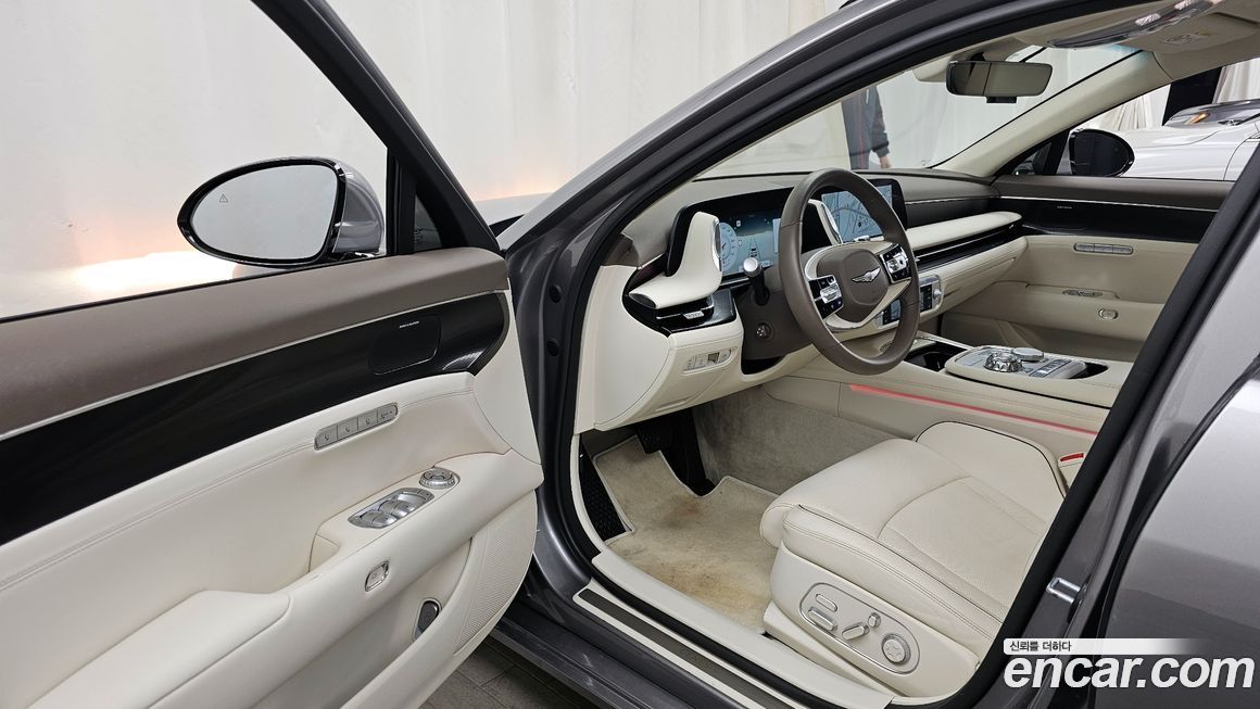 Genesis G90 2025