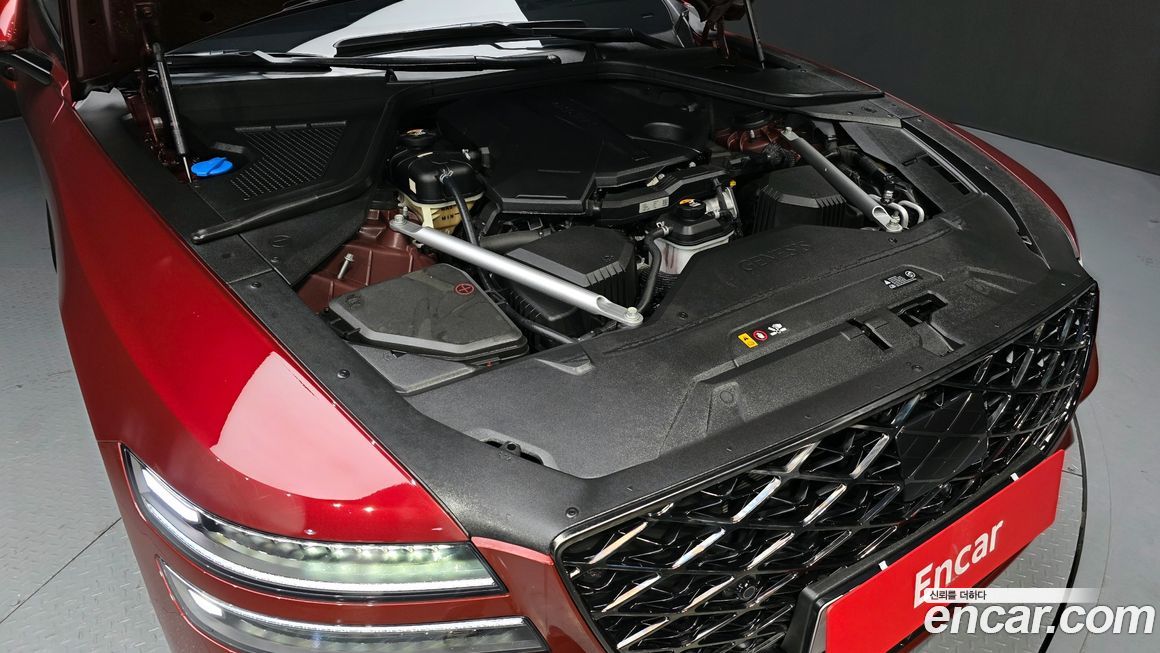 Genesis G80 2026