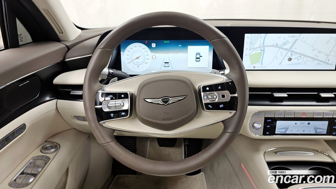Genesis G90 2025