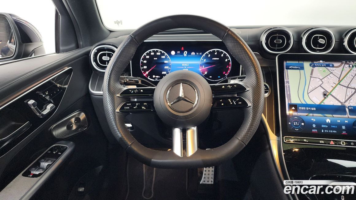 Mercedes-Benz GLC-Class 2024