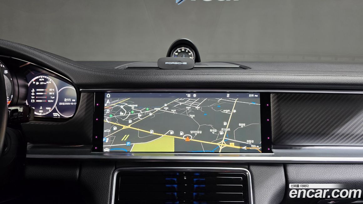 Porsche Panamera 2018