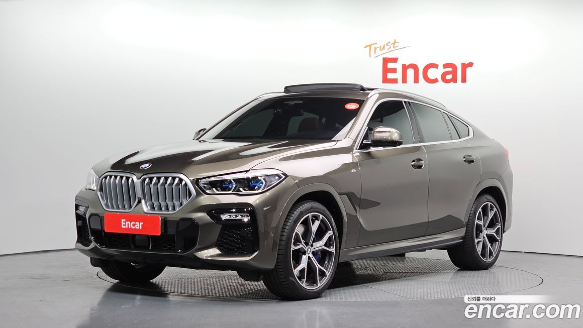 BMW X6 2020