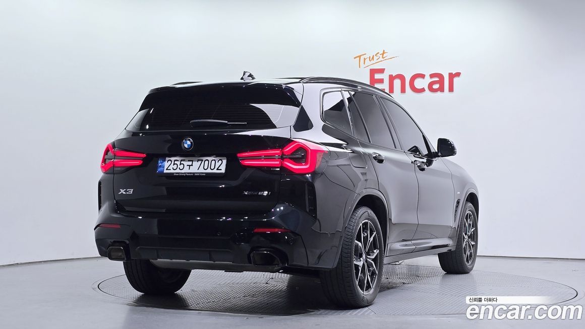 BMW X3 2023