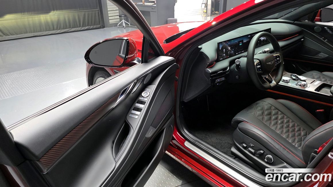 Genesis G80 2026