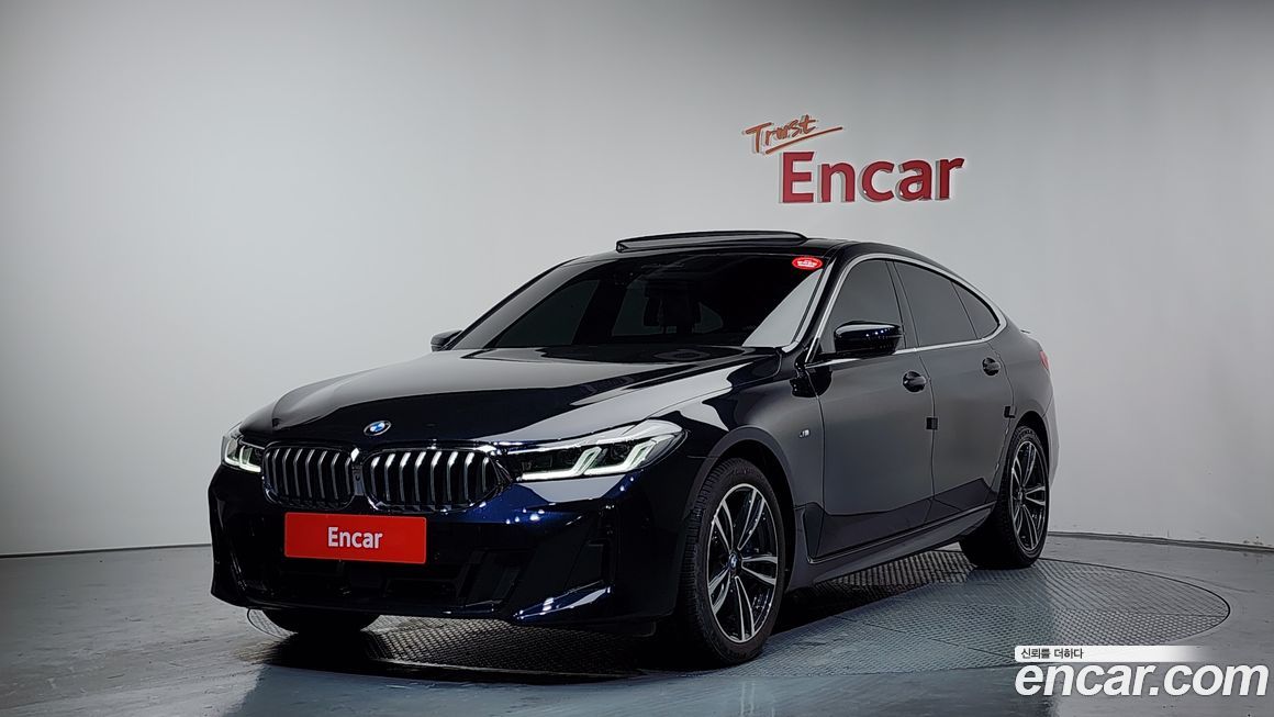 BMW Gran Turismo 2021