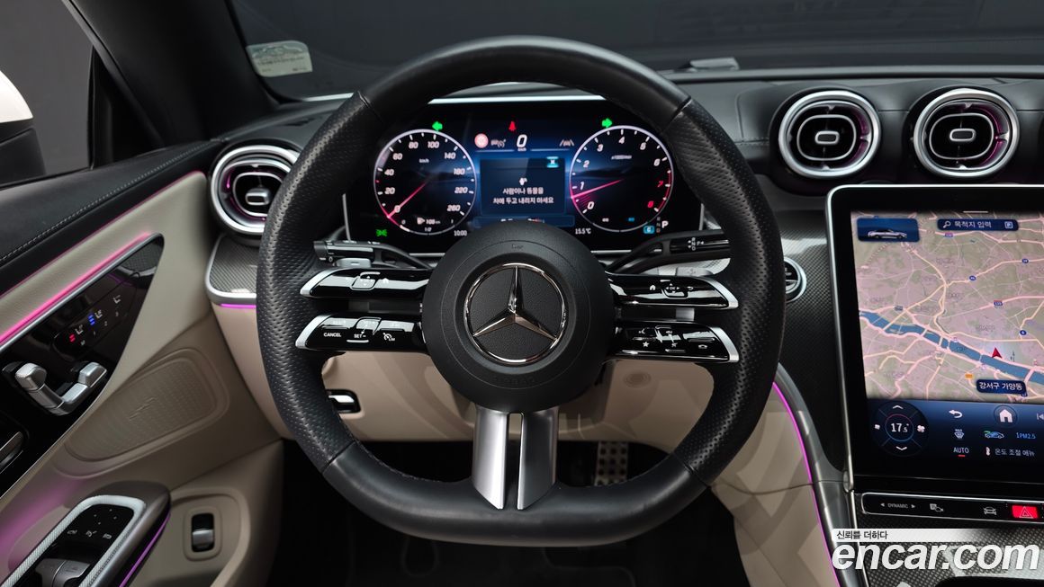Mercedes-Benz CLE-Class 2024