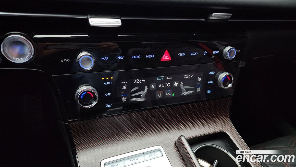 Genesis G80 2025