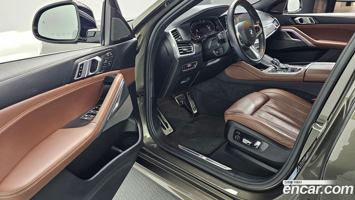 BMW X6 2020
