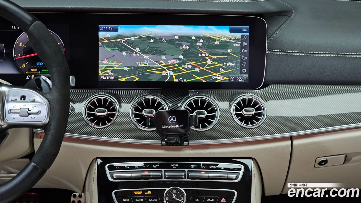 Mercedes-Benz CLS-Class 2019