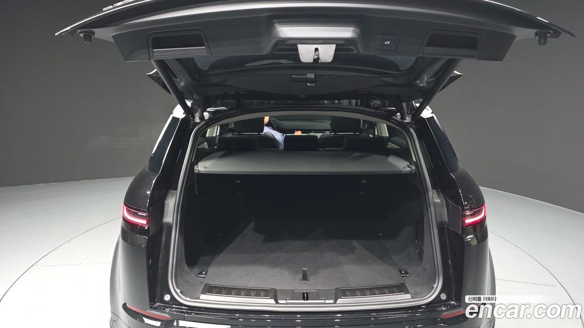 Land Rover Range Rover Evoque 2025