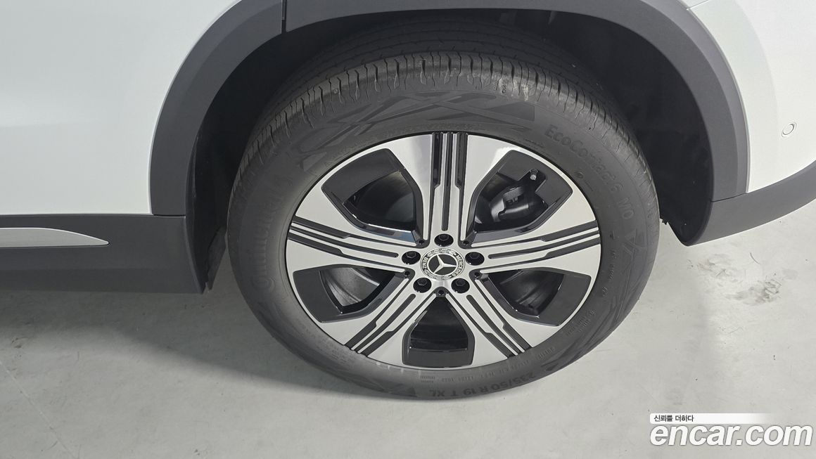 Mercedes-Benz EQA 2025